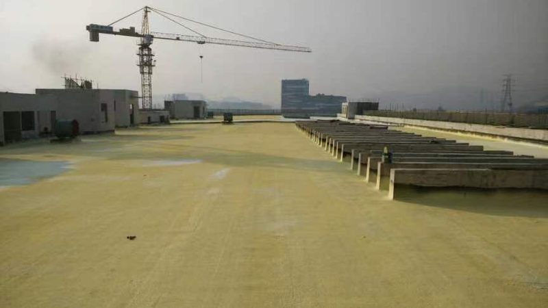 JS防水涂料一平米用量解析：揭秘用量背后的工艺奥秘