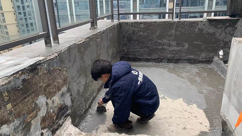 卫生间防水涂料：JS与聚氨酯的差异化解析