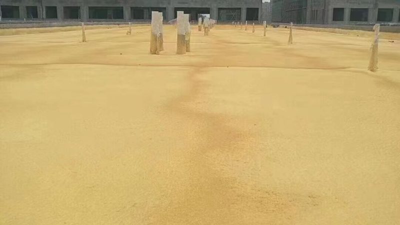 小标题：外墙防水的重要性